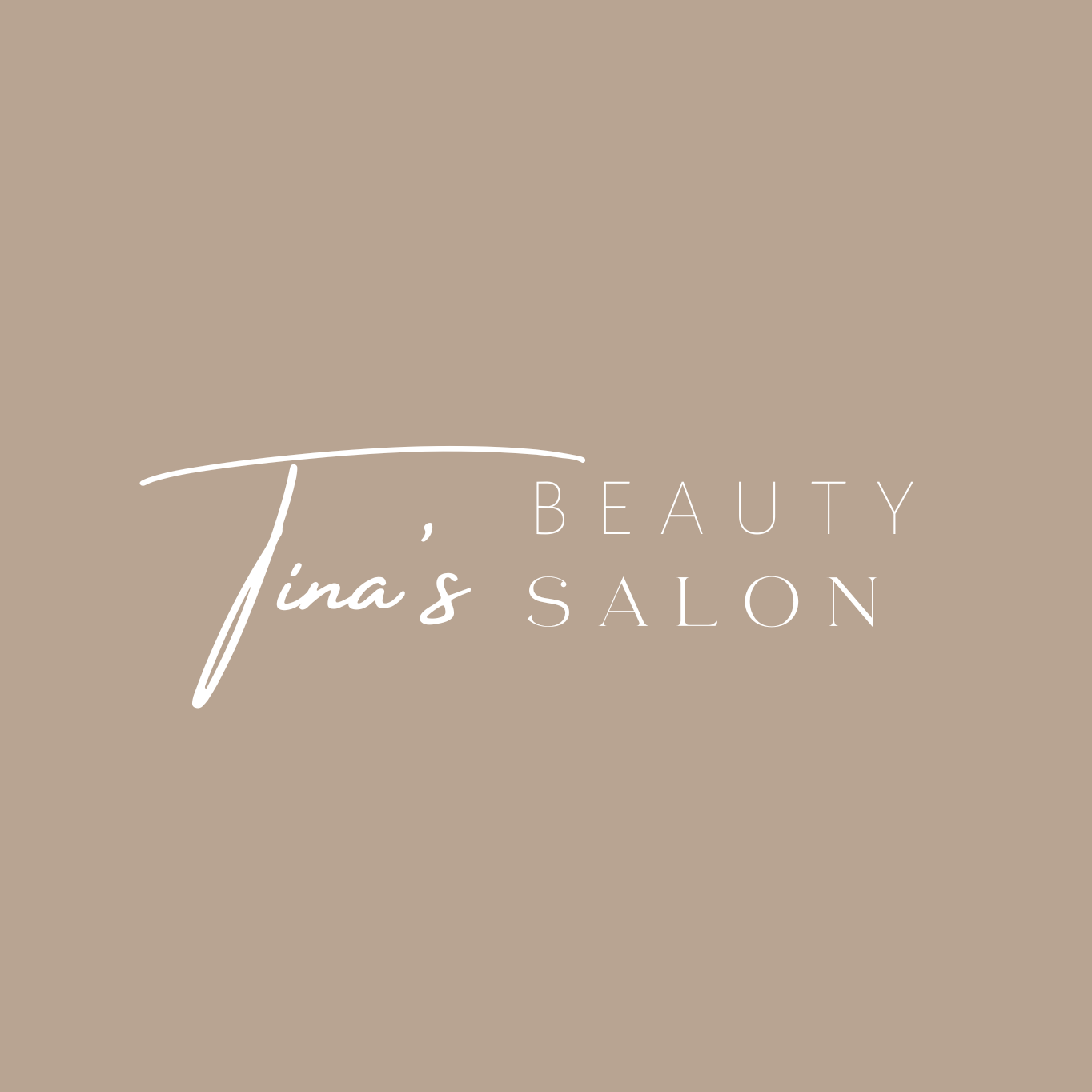 Logo von Tina‘s Beauty Salon